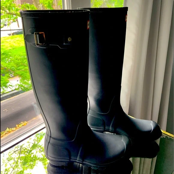 Hunter tall rain boot - Picture 1 of 4